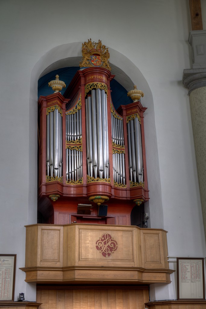 HDR Koepelkerk Willemstad kerk eglise church kerkfotografie religie religion nederlands hervormd hervormde protestant basiliek kathedraal